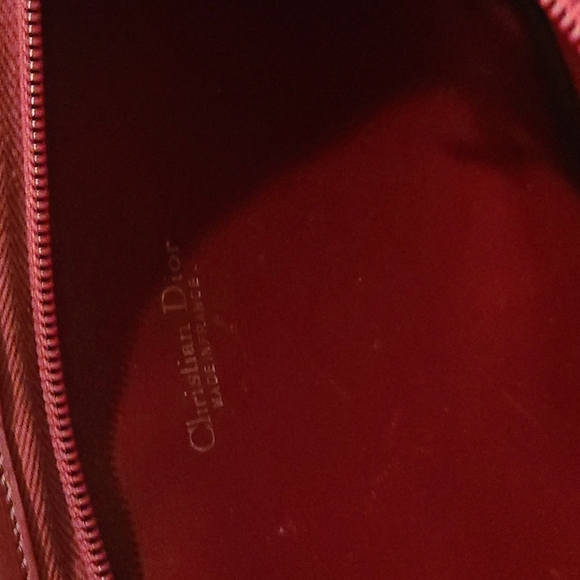 Christian Dior Vintage Crossbody - Picture 7 of 12